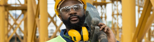 Can my employer make me wear safety glasses?