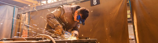 Do they make welding glasses?