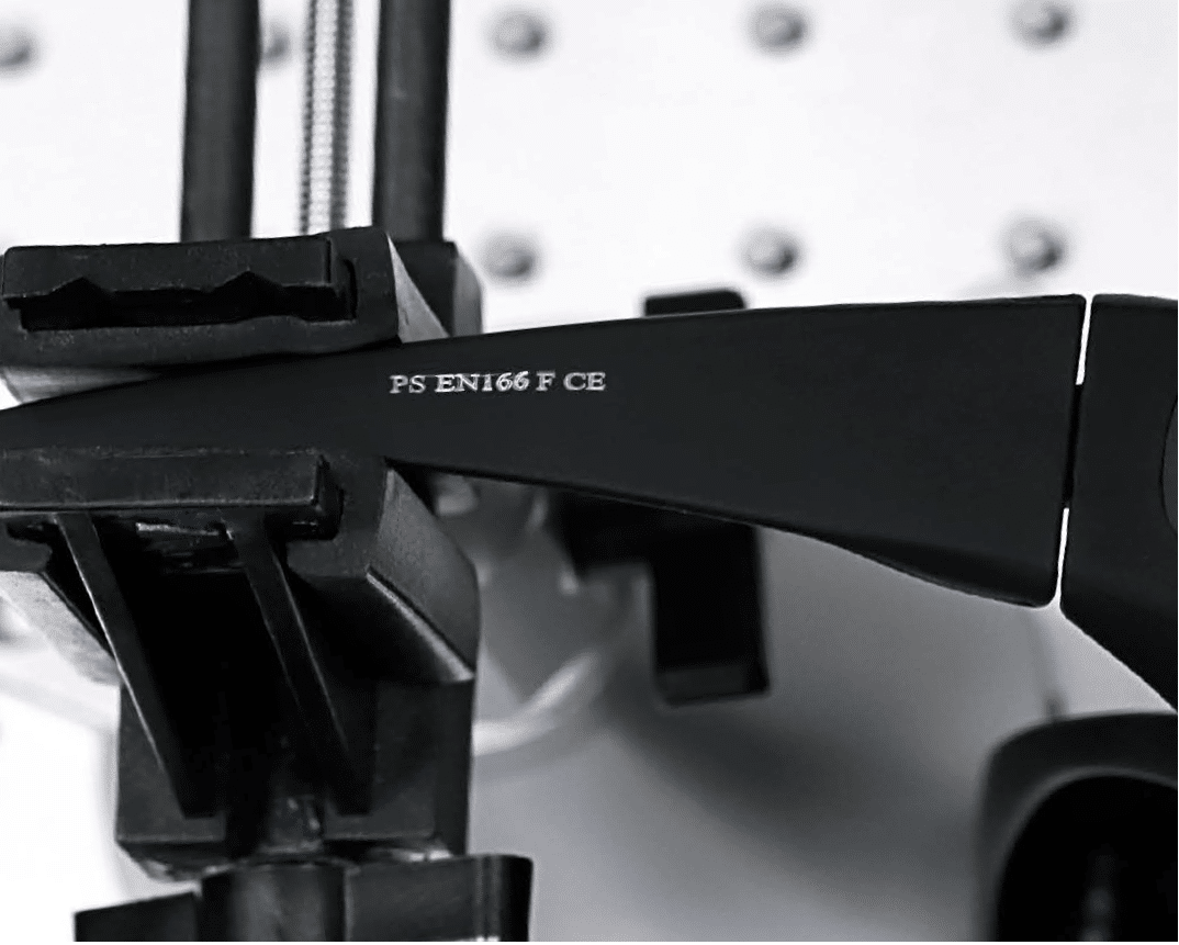 What are the standards for Safety Glasses?