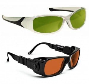 Honeywell Laser Safety Glasses Cross Reference Chart