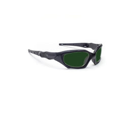 Quartz Working Shaded IR Lens Glass Working Safety Glasses, #QW-1205-IR