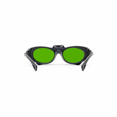 Model 17004 Black Torching Welding Safety Glasses, #WLD-S*-17004