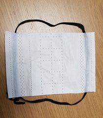 Disposable Surgical Mask in TNT - High Breathability