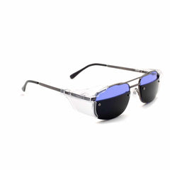 Glassworking Split-lens Safety Glasses , Model 202 #GB-202 (Split Lens)