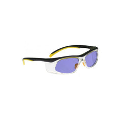 Glassworking Safety Glasses, Polycarbonate Sodium Flare- Model 206 #GB-SFP-206