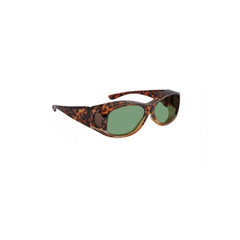 Glassworking Safety Glasses - Light Green, Model 33 #GB-LG-33