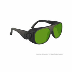 Dye, Diode and HeNe, Ruby Prescription Laser Safety Glasses