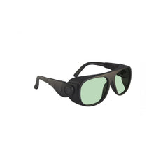 Glassworking Safety Glasses - Light Green, Model 66 #GB-LG-66