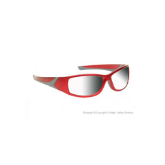 Photochromic Safety Glasses, #PSG-TG-808