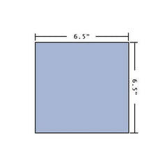 BG-39 Laser Glass Window