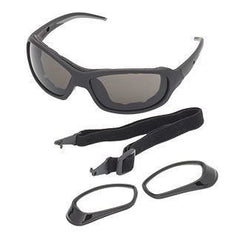 Body Specs MT-4 Matte Black