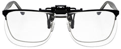 Large Clear Magnifying Reading Glasses