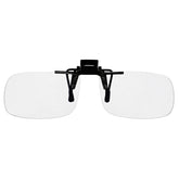 Small Clear Magnifying Reading Glasses