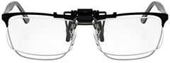 Small Clear Magnifying Reading Glasses