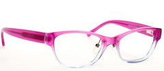 HUDSON OPTICAL DESIGNGUARD SERIES 101 EYEGLASSES