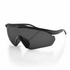 Bobster Delta Sunglasses, Black Frame