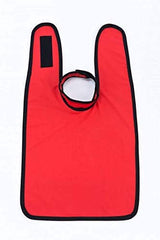 Dental X-Ray Radiation Protection Apron with Collar Lightweight Adult