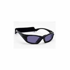 Glassworking Safety Glasses - Polycarbonate Sodium Flare - EGM #GB-SFP-EGM