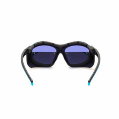 Glassworking Split-lens Safety Glasses , Model F10 #GB-F10(Split Lens)