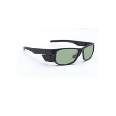 Glassworking Safety Glasses - Light Green, Model F126 #GB-LG-F126
