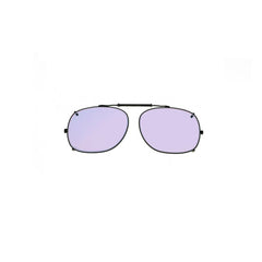 Square Clip-On Glassworking Safety Glasses - Phillips 202, #GB-P2-SCO