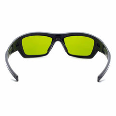 Glassworking Safety Glasses - Light Green, Model J136 #GB-LG-J136