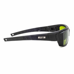 Glassworking Safety Glasses - Light Green, Model J136 #GB-LG-J136