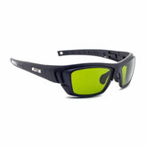 Glassworking Safety Glasses - Light Green, Model J136 #GB-LG-J136