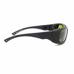 Glassworking Safety Glasses - Light Green, Model JY7 #GB-LG-JY7