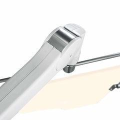 Ceiling Mounted Lead Acrylic Barrier with Lead Curtain