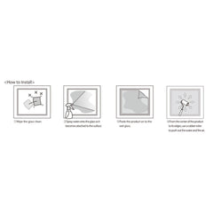 Laser Protection Removable Film for Argon and KTP