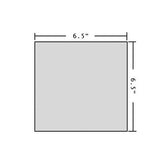 KG-5 Laser Glass Window