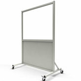 Mobile Leaded Barrier with Window, LB-3648
