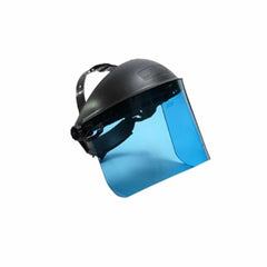 Laser Safety Face Shield for Ruby