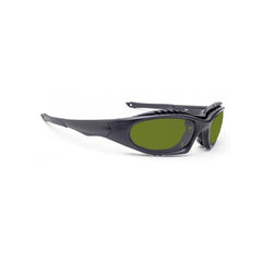 Model 1362, LED Hydrospecs Growers Glasses, #GG-LED-1362-BK