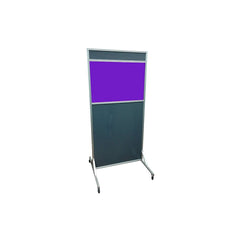 Mobile Hot Glassworking Barrier 24 in. x 36 in. Window, #GB-SFP-MB2436