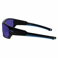 Glassworking Safety Glasses – Sodium Flare Polycarbonate, Model Q368