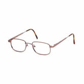 OnGuard 090 Prescription Safety Glasses, Metal Frame