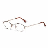 OnGuard 101 Prescription Safety Glasses, Metal Frame