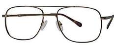 OnGuard A-2 SG-401T Prescription Safety Glasses