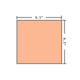 OG-590 Laser Glass Window