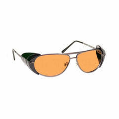 Laser Strike Green Beam Reduction Glasses in Model 600