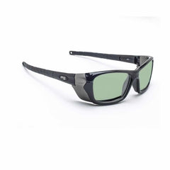 Glassworking Safety Glasses - Light Green, Model Q200 #GB-LG-Q200-BK