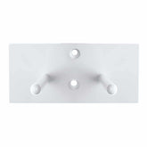 Wall Mounted Lead Apron Peg Rack