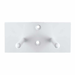 Wall Mounted Lead Apron Peg Rack