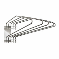 Five Arm Lead Apron Wall Rack, #RAR-SA5