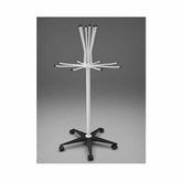 8-Peg Spyder Apron Rack with Glove Holder, #RAR-SAR8G