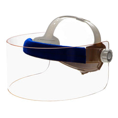 Panoramic Radiation Face Mask