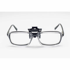 Clip-On Magnifying Reading Glasses
