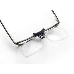 Clip-On Magnifying Reading Glasses